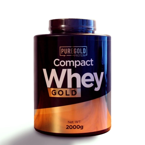 COMPACT WHEY GOLD PROTEIN 2KG